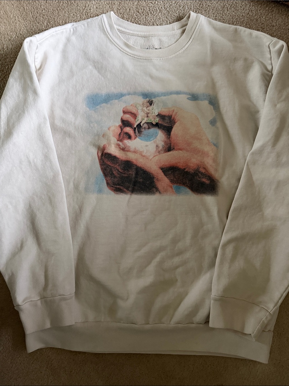 Boys Lie Let Me Go Sweatshirt - Picture 5 of 6